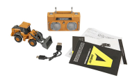 Amewi Mini-Radlader aus Metall proportional 8-Kanal 1:64 RTR