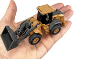Amewi Mini-Radlader aus Metall proportional 8-Kanal 1:64 RTR