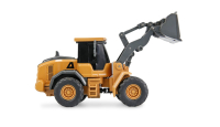 Amewi Mini-Radlader aus Metall proportional 8-Kanal 1:64 RTR