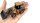 Amewi Mini-Radlader aus Metall proportional 8-Kanal 1:64 RTR