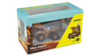 Amewi Mini-Kipper aus Metall 8-Kanal 1:64 RTR