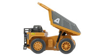 Amewi Mini-Kipper aus Metall 8-Kanal 1:64 RTR