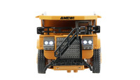 Amewi Mini-Kipper aus Metall 8-Kanal 1:64 RTR