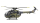 Amewi Bo105 Helikopter Bundeswehr brushless 6-Kanal 3D/6G RTF