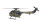 Amewi Bo105 Helikopter Bundeswehr brushless 6-Kanal 3D/6G RTF