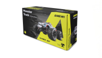 Hyper Go Monstertruck V2 brushless 4WD 1:16 RTR blau/weiß