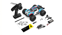 Hyper Go Monstertruck V2 brushless 4WD 1:16 RTR...