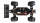 Amewi Raven 4x4 Monster Truggy Brushless 1:10 RTR