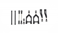 12003 Querlenker oben, Wellen, Spurstangen Set