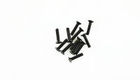 Senkkopfschraube M4x18mm Innensechskant