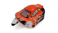 10070-1 1:10 Karosserie Buggy Booster Orange