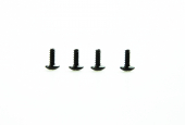 61019 Rundkopfschraube 3x8mm 4 Stück