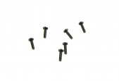61022 Rundkopfschraube M3x12mm 6 Stück