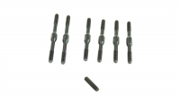 Spurstangen Set Stahl AM10TC