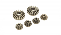 ET1082X Differential Zahnräder 9 & 18 Zähne...