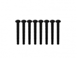 Rundkopfschraube M3x25mm DUNE Buggy 1:10