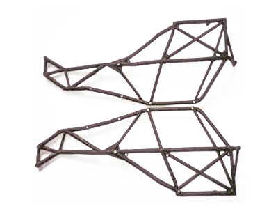 Überrollkäfig DUNE Buggy 1:10