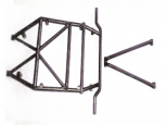 Überrollkäfig Teile A+B DUNE Buggy 1:10