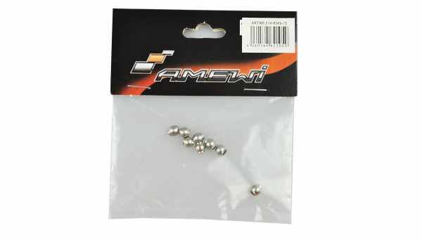 Kugelkopf 6,0x5,9mm DUNE Buggy 1:10