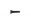 Flat head hexagon screw M3x10 DUNE Buggy 1:10