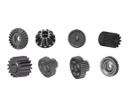 Zahnrad Set komplett AM24/AM18