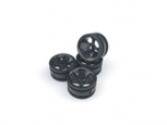 Felge Version 4 schwarz Wheels Rim 4-black