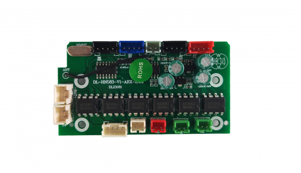 Empfänger Elektronik Radlader ab V4