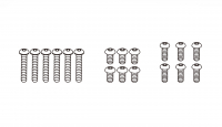 Schrauben Set E HC7/RXB7