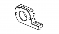 Motorhalter B
