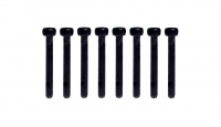 Zylinderkopfschrauben M3x24mm, 8 Stück