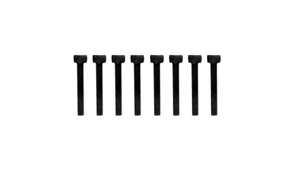Zylinderkopfschrauben M3x22mm, 8 Stück