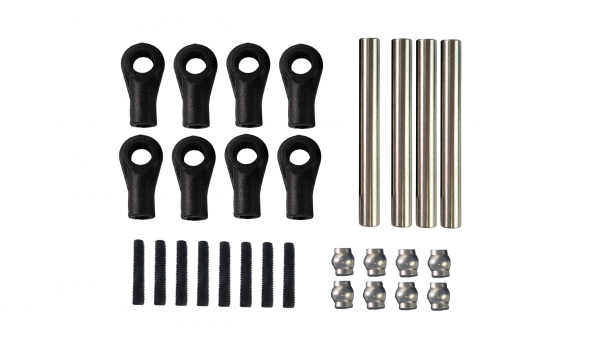 Streben Set hinten RCX10.3