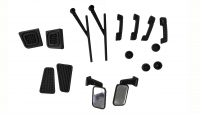 Karosserie Anbauteile Set RCX10.3