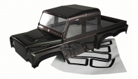 Karosserie lackiert RCX10.3 schwarz