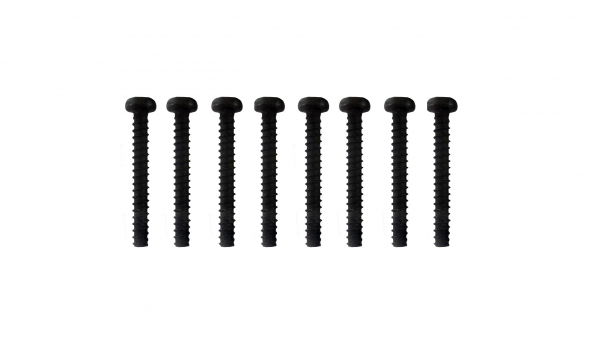 Gewindebolzen Set M3x22 RCX10.3