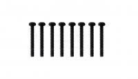 Gewindebolzen Set M3x22 RCX10.3
