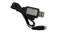 USB-Ladekabel LiPo 2S