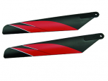 Hauptrotorblätter rot Buzzard V1