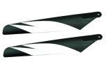 Hauptrotorblätter weiss Buzzard V1