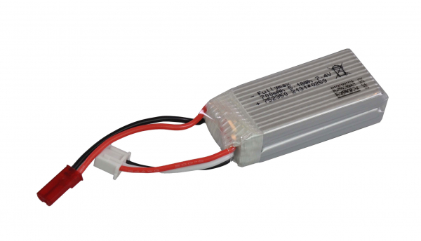 LiPo Akku 2S 7,4V 700mAh BEC AXF180