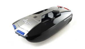 Rumpf schwarz mit Aufkleber B500 V3