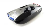 Rumpf schwarz mit Aufkleber B500 V3
