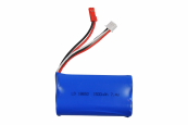 LiIon Akku 7,4V 1500mAh 7012