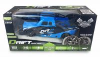 Amewi DRs Drift Racing Car 4WD 1:18 RTR blau