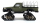 Amewi AMXRock RCX10BTS Scale Crawler Pick-Up 1:10, RTR Militär grün