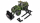 Amewi G485E ME Militär Radlader Teilmetall, 10-Kanal, RTR grün