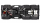 Amewi AMXRock RCX10.3B Scale Crawler 6x6 Pick-Up 1:10 ARTR schwarz