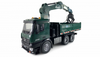 Mercedes-Benz Arocs Lizenz Kranwagen mit Kipper RTR...