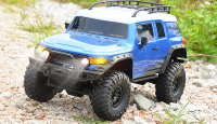 Amewi Dirt Climbing SUV CV Crawler 4WD 1:10 RTR blau