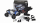 Amewi Hyper GO Monstertruck brushed 4WD mit GPS 1:16 RTR blau